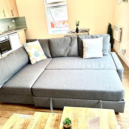 Dvmescape Flat1 Apartment Bristol Luaran gambar