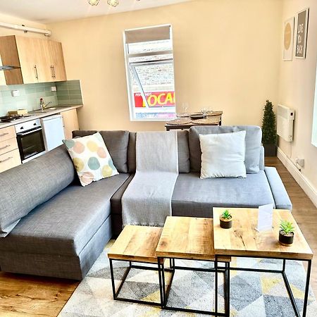 Dvmescape Flat1 Apartment Bristol Luaran gambar