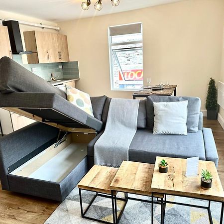 Dvmescape Flat1 Apartment Bristol Luaran gambar
