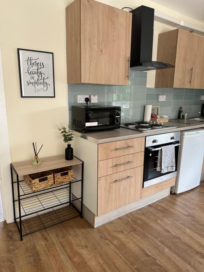Dvmescape Flat1 Apartment Bristol Luaran gambar