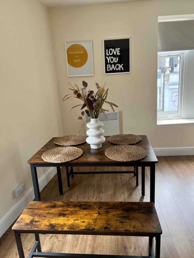 Dvmescape Flat1 Apartment Bristol Luaran gambar