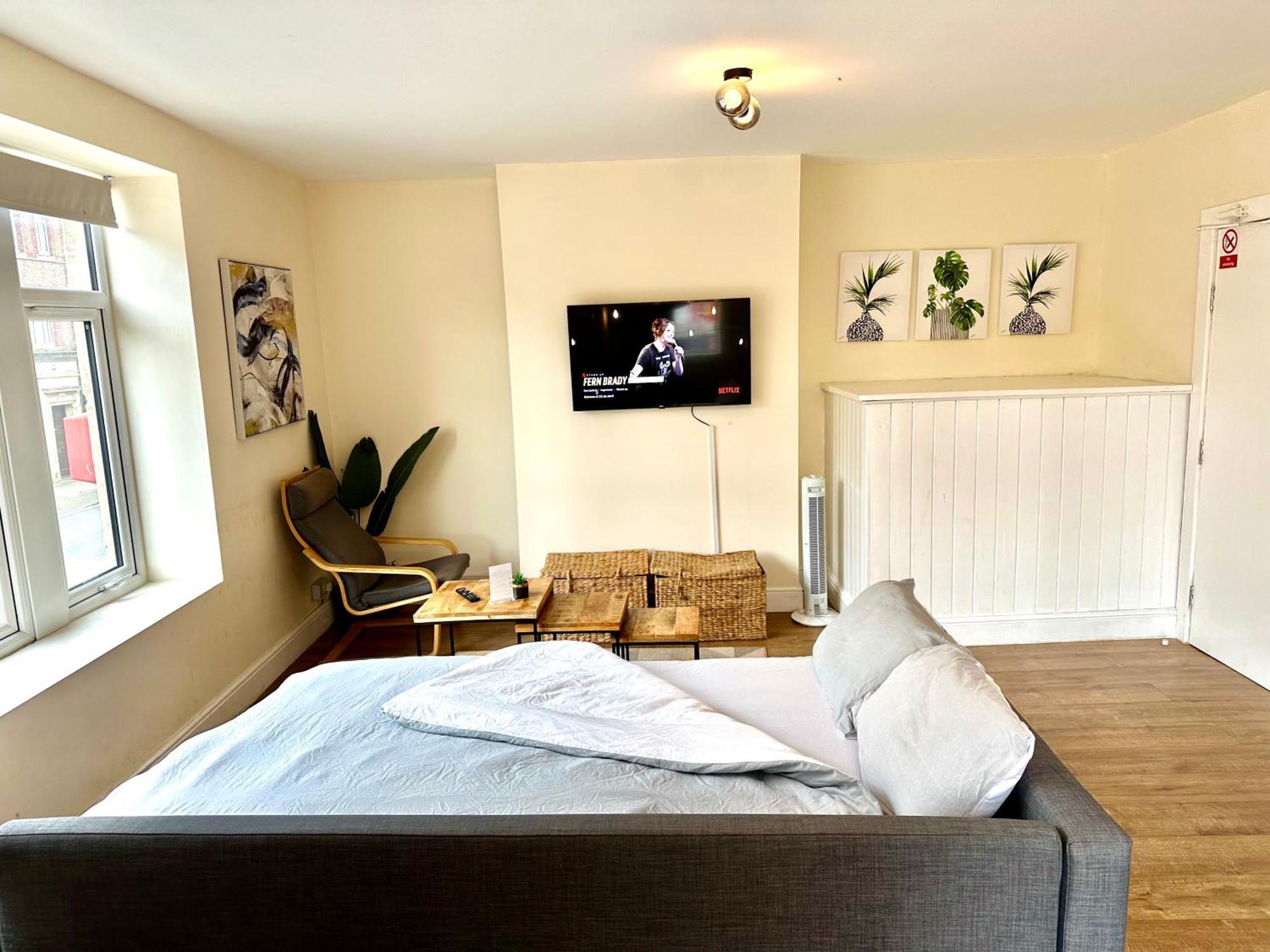 Dvmescape Flat1 Apartment Bristol Luaran gambar