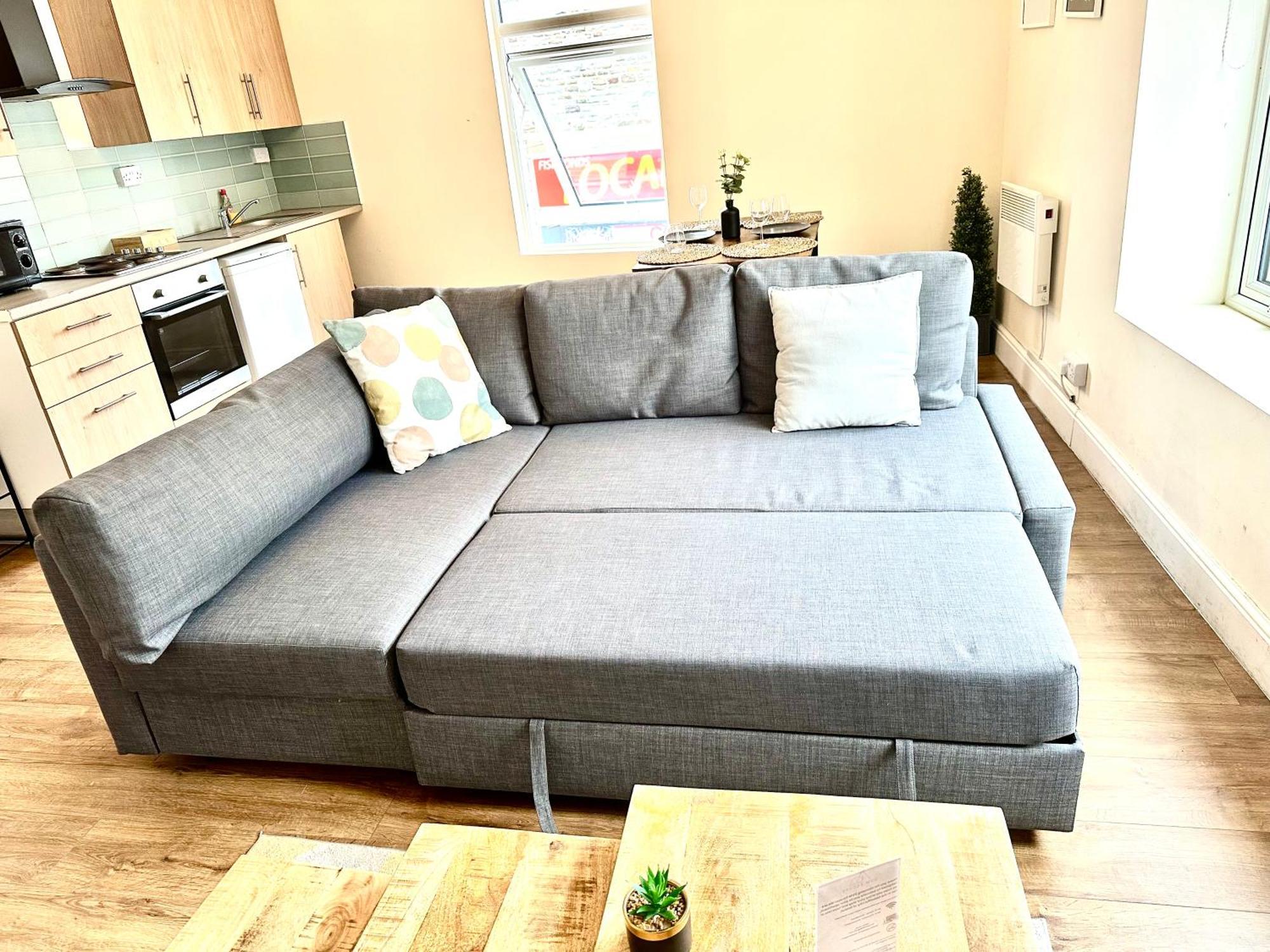 Dvmescape Flat1 Apartment Bristol Luaran gambar