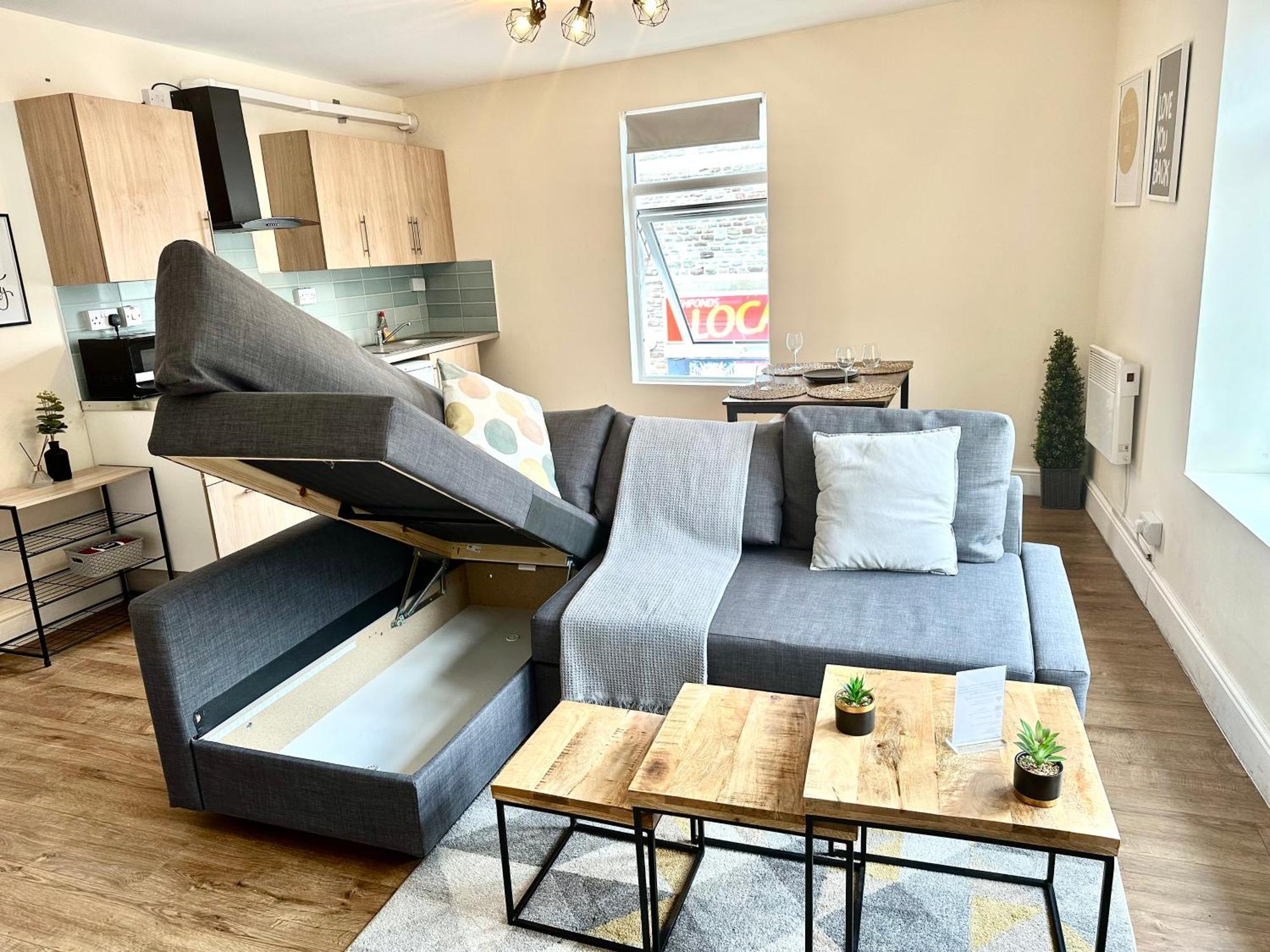 Dvmescape Flat1 Apartment Bristol Luaran gambar