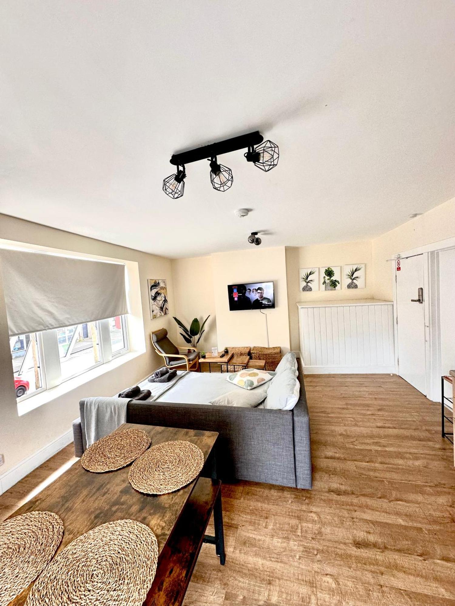 Dvmescape Flat1 Apartment Bristol Luaran gambar