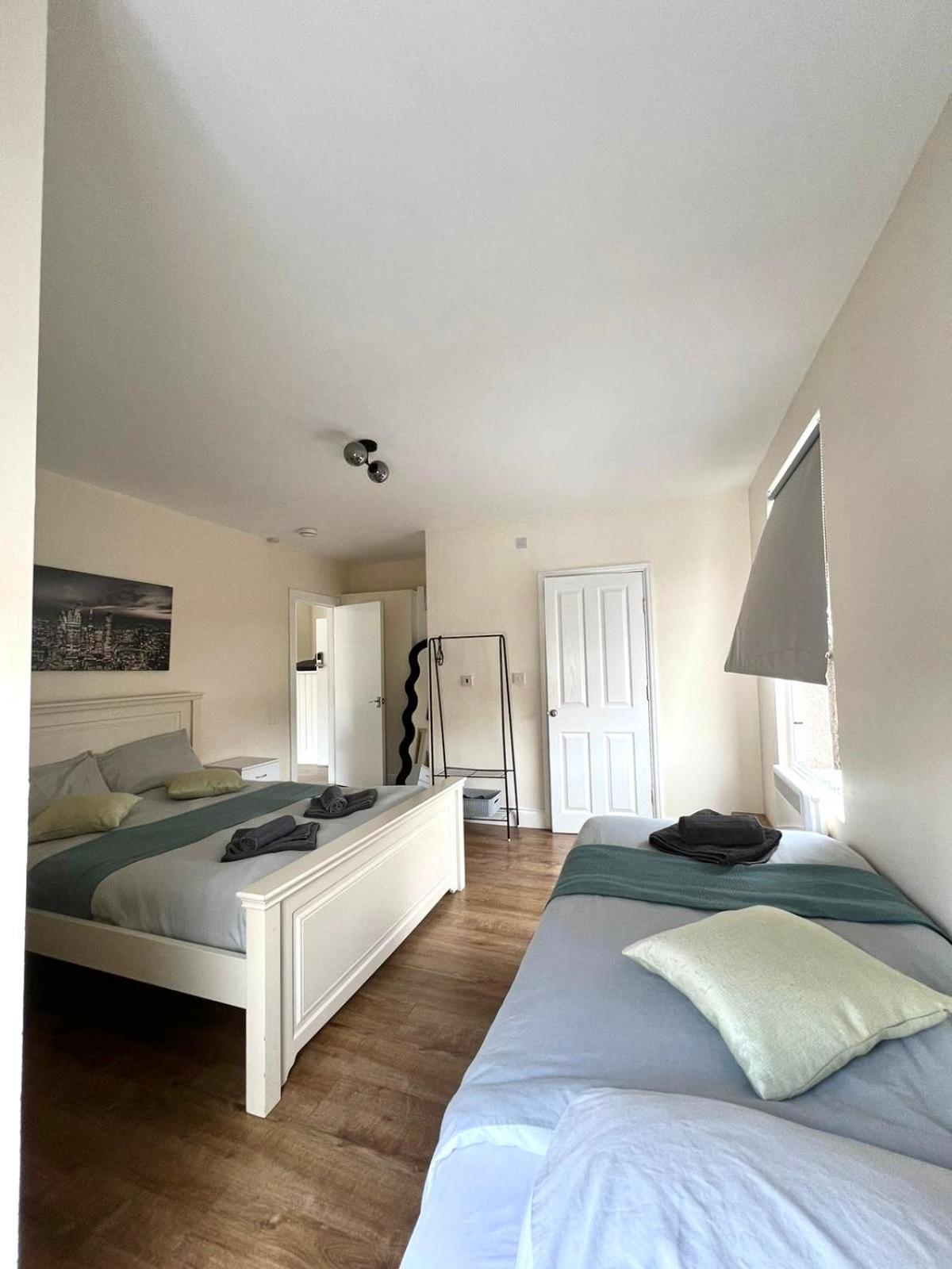 Dvmescape Flat1 Apartment Bristol Luaran gambar