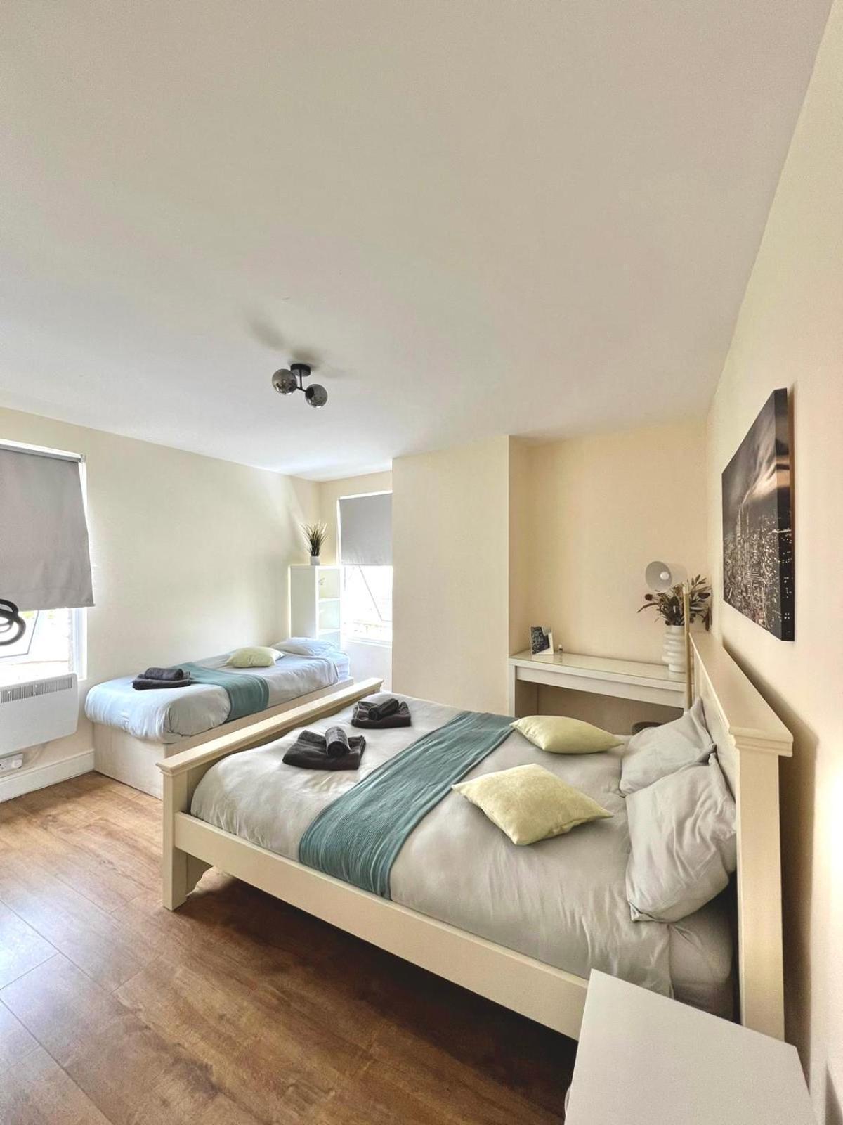 Dvmescape Flat1 Apartment Bristol Luaran gambar
