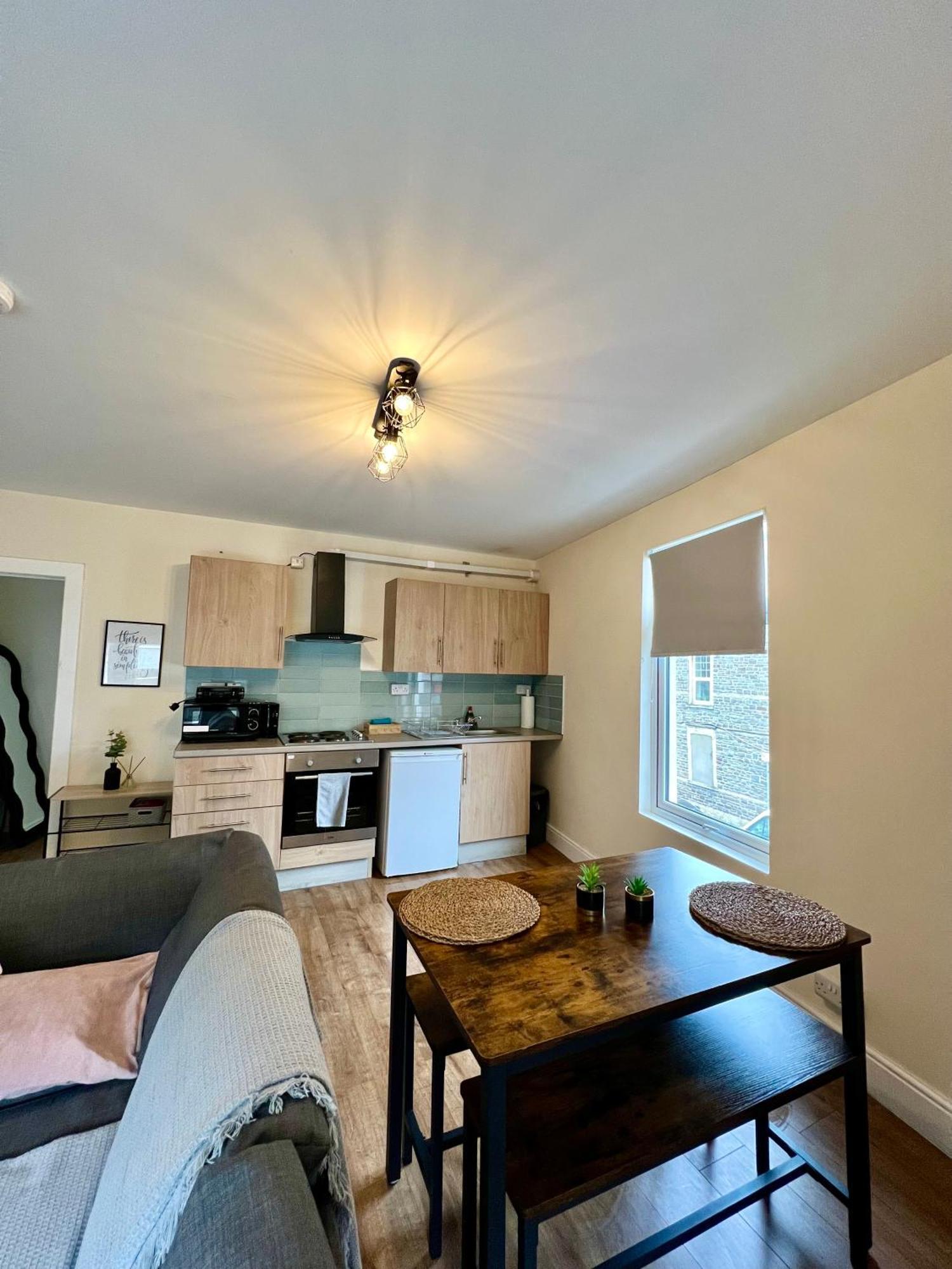 Dvmescape Flat1 Apartment Bristol Luaran gambar