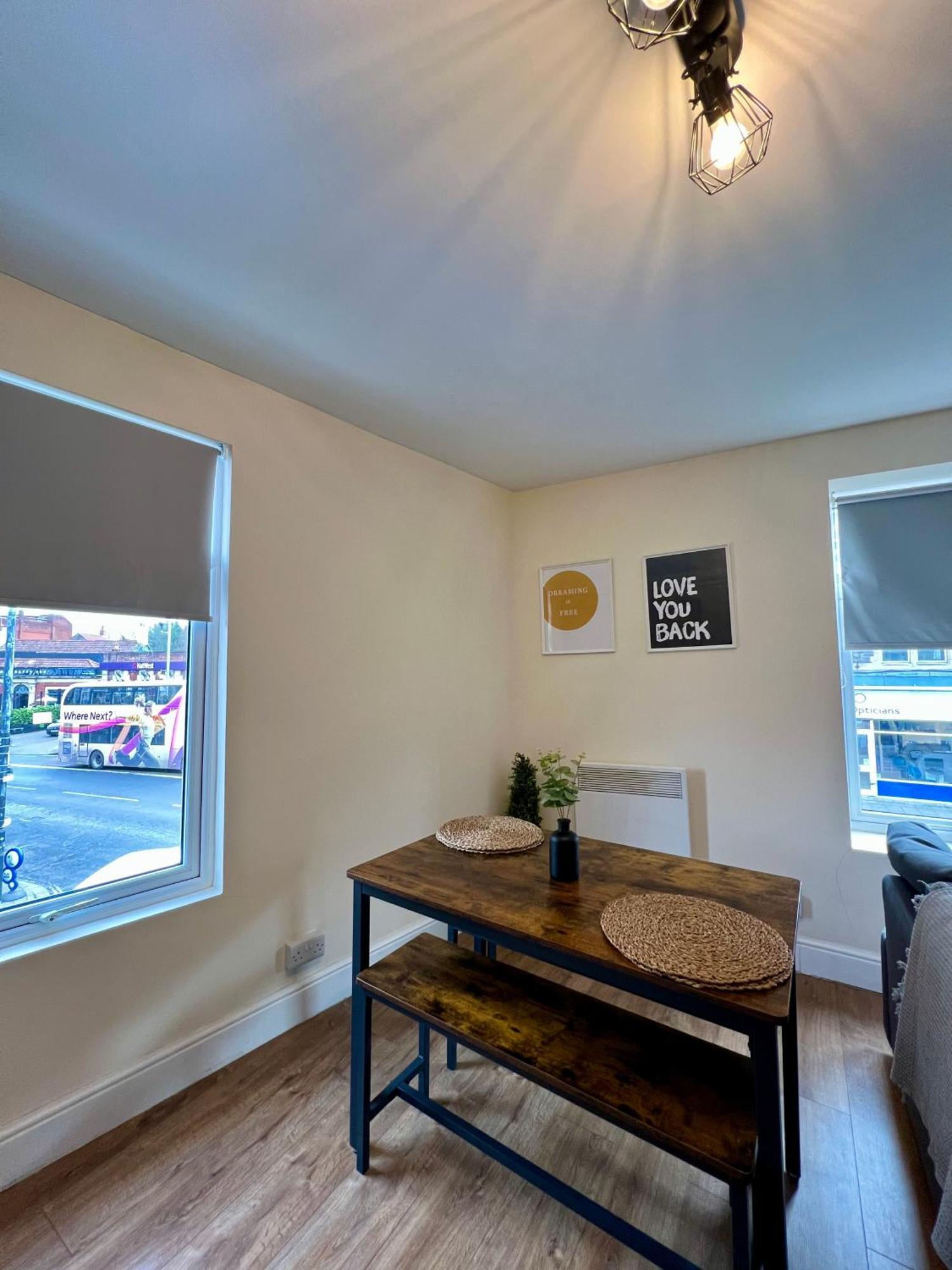 Dvmescape Flat1 Apartment Bristol Luaran gambar