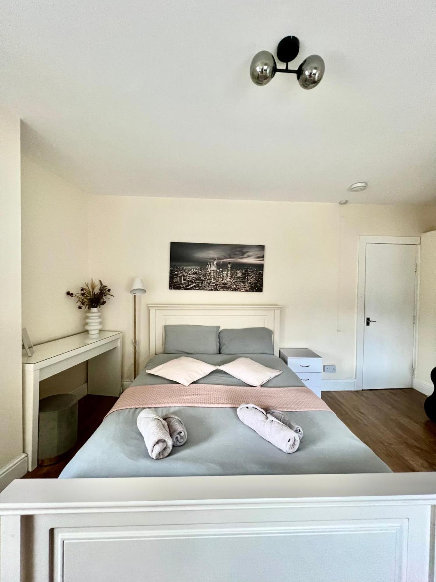 Dvmescape Flat1 Apartment Bristol Luaran gambar